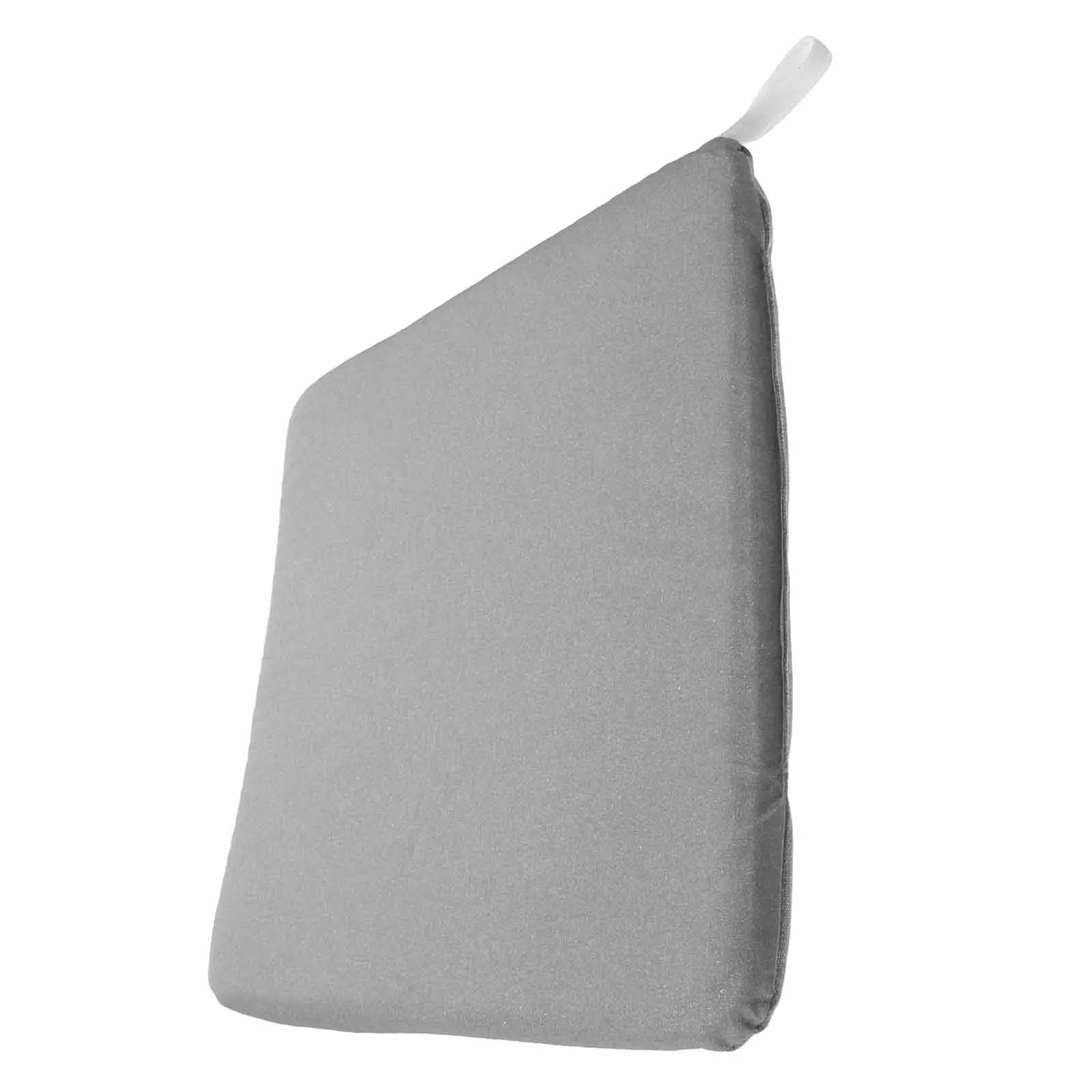 

Insulated Ironing Mat Heat Resistant Pad Board Cover Pressing Cloth Light Grey Travel Foldable Steam Iron Stand Home Use