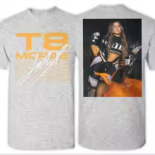 Discover Tate Mcrae Double Sided Shirts