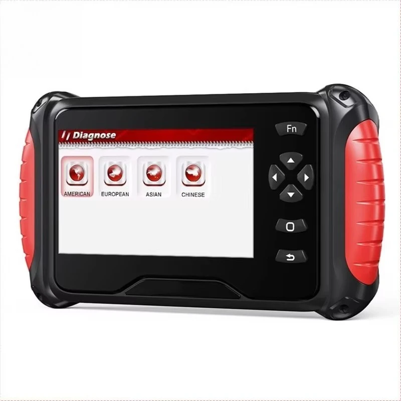 Excavator Parts FX8000 Full System Car Diagnostic Tool with Maintenance Reset OBDII Scanner