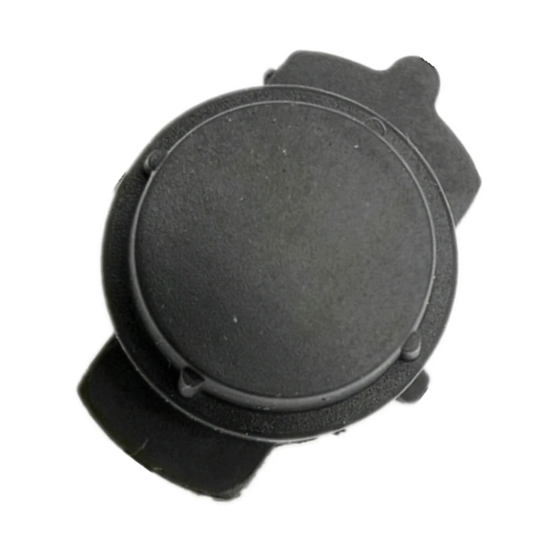 Cubierta en blanco para Sensor de aparcamiento, cubierta de ojo eléctrico para parachoques delantero para Benz W166, W221, W205, W204, W212, W252, 2058840074