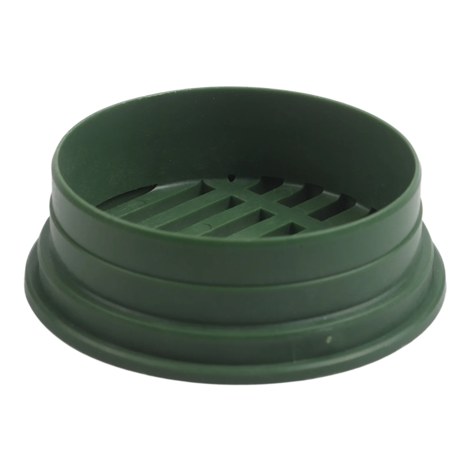Plastic Lawn Floor Drain for Water Management in Gardens and Lawns Longlasting Construction Suitable for Outdoor Use