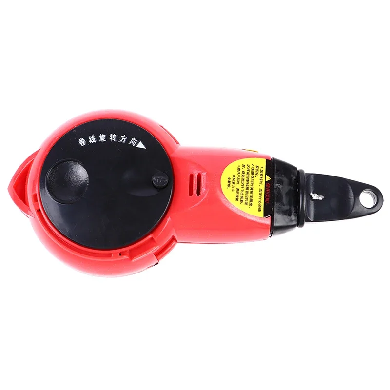 Automatic Rewinding Carpentry Ink Drawing Line Marker Carpenter Tools Wood Scriber Ground Nylon Wire image 2