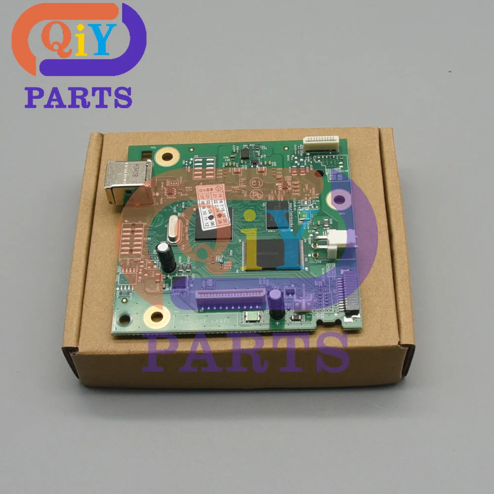 New Original CZ172-60001 as used formatter Board logic Mainboard as used for HP Laser Pro MFP M125A  M125 125A 125 Motherboard M