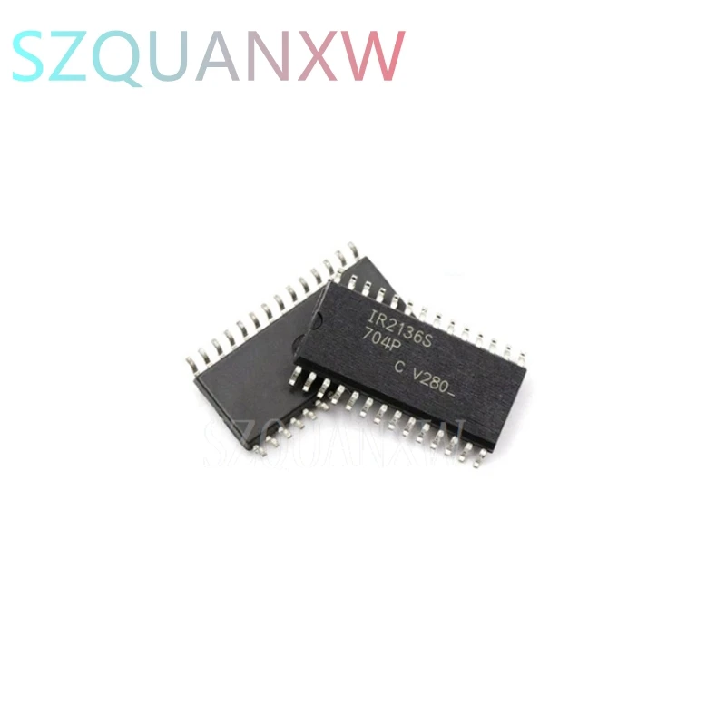(5 piezas) 100% nuevo conjunto de chips IR2136 IR2136S IR2136STRPBF SOP-28