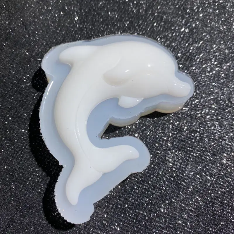 Crystal Epoxy Resin Mold Pendant Casting Silicone Mould DIY Crafts Jewellry Making Tool R3MC