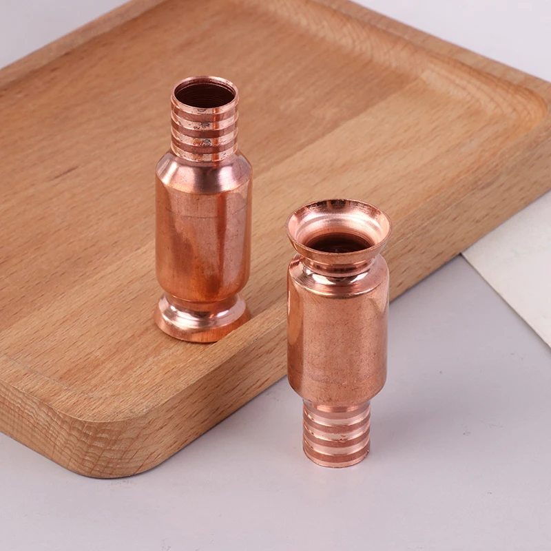 

1Pcs Copper Siphon Filler Pipe Water Changer Manual Diversion Tube Fittings Siphon Connector Gasoline Fuel Water Absorber