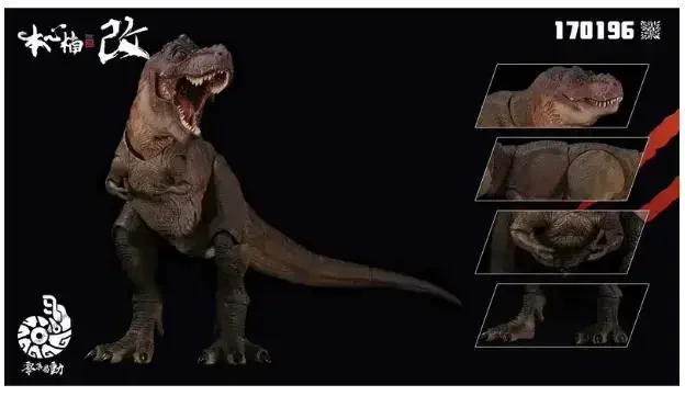 Thumbnail 3 - #79 Low Cost Dinosaur Figure Sets That Work