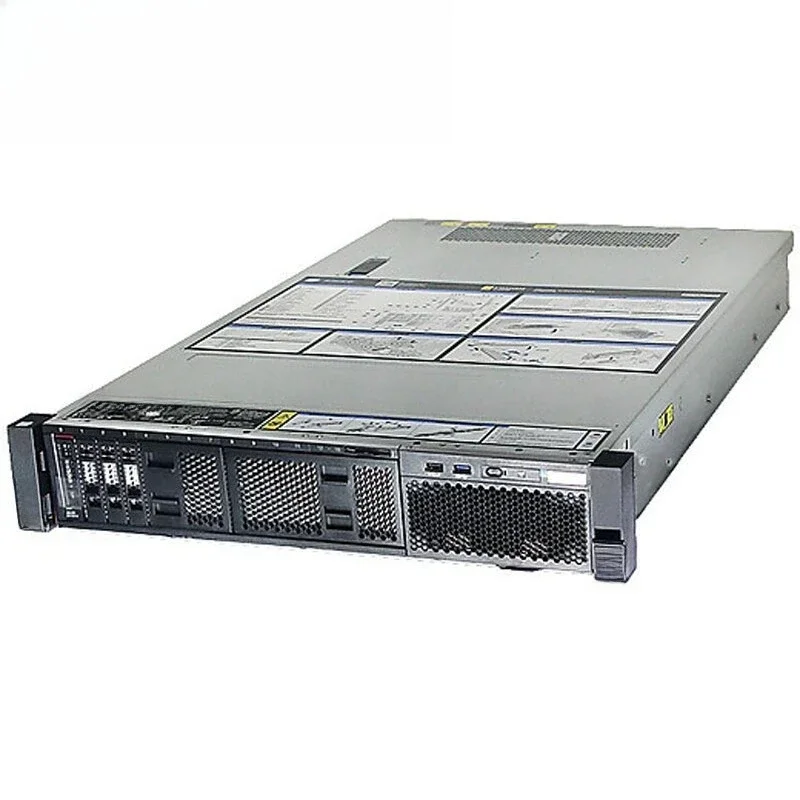 Server, Rack Case, Dual Database Host
