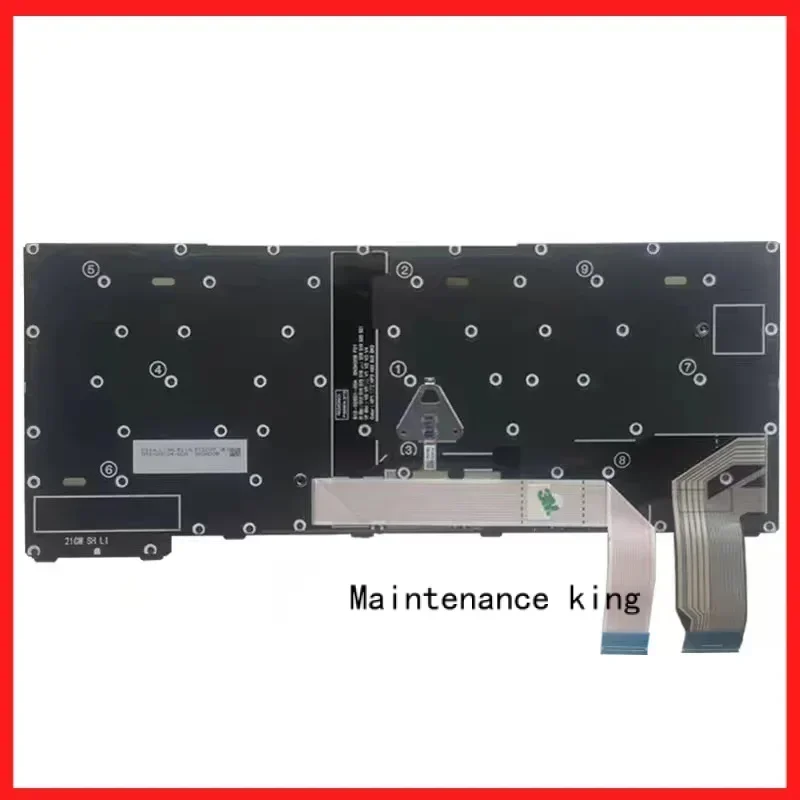 for Lenovo new original with backlight X13 L13 Gen2 Gen3