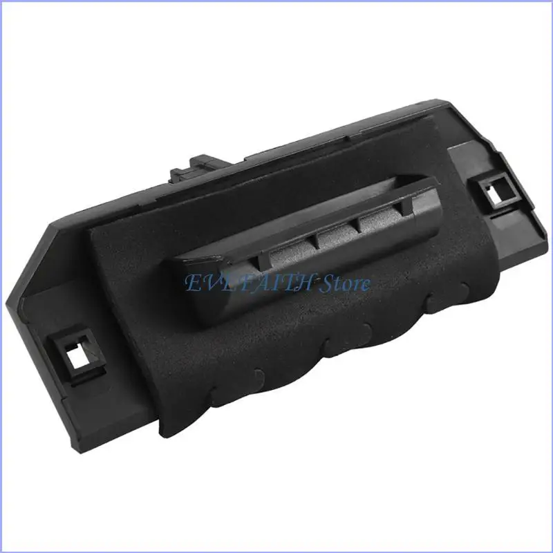 124B Automotive Care Car Door Door لوحة فتح 206 207 مقبض الباب الخلفي للسيارة 8726Z6 9686123880