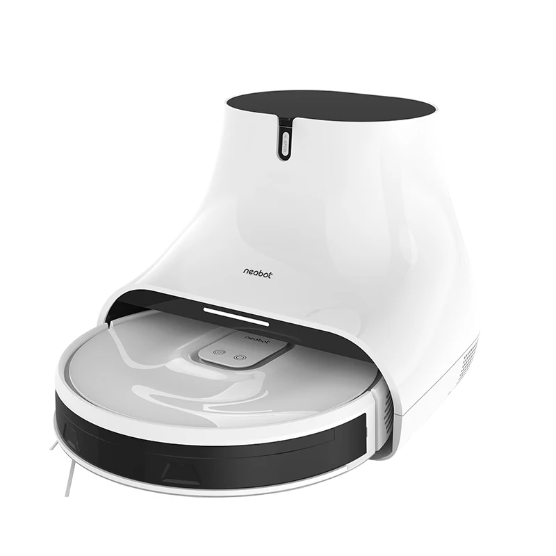 Neabot Q11 Intelligent Sweeping Robot Household Automatic Dust Collection Sweeping Mopping Three-in-one Machine Vacuum Cleaner