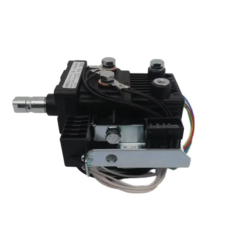 لمواصل مفتاح إيقاف Jungheinrich 51368526 قطع غيار الرافعة الشوكية الأصلية 51358048 تطبيقات التعدين الصناعية #5