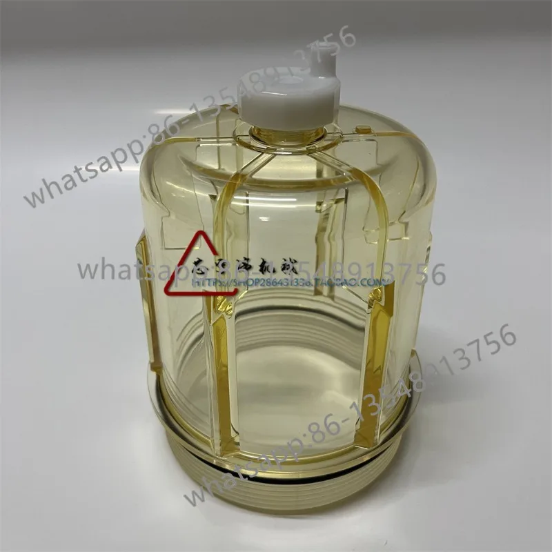 Excavator for 55-9/60 - 9/65-9/75-8-9/95/135 oil-water separator assembly parts