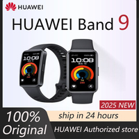 Original HUAWEI Band 9 Smart bracelet 1.47'' AMOLED Screen Heart Rate 2 Weeks Battery Life Smartband 2025 New