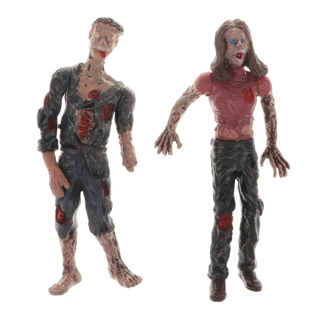 Figurines de zombies marchants - Kids Zombie Toys avis et prix