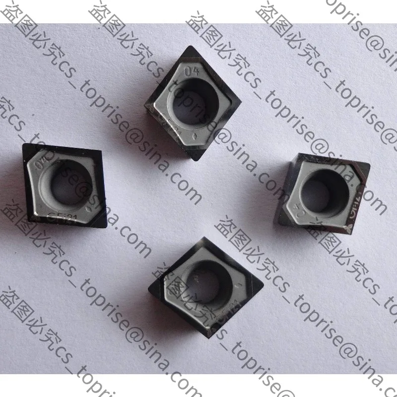 Suitable for CCGT09T304/diamond Turning Tool/PCD/CBN/gem Knife/boron Carbide Turning Tool/2 Angle