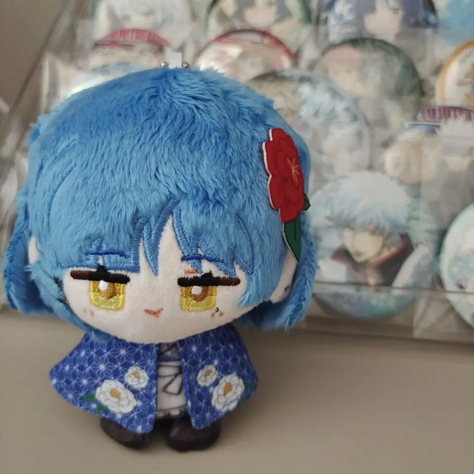 

Bocchi the Rock Gotoh Hitori Yamada Ryo, хлопковая кукла, аниме, 12 см, мягкая игрушка для фанатов, подарок