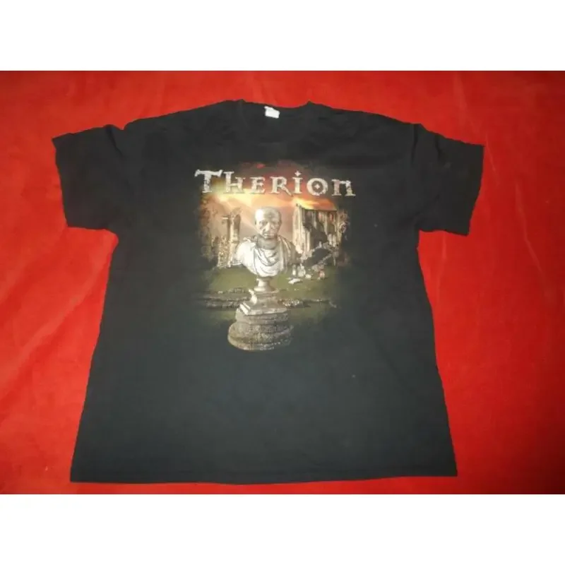 THERION  SHIRT ORG BELOVED ANTICHRIST OLD FOR COLLECTORS RARE!