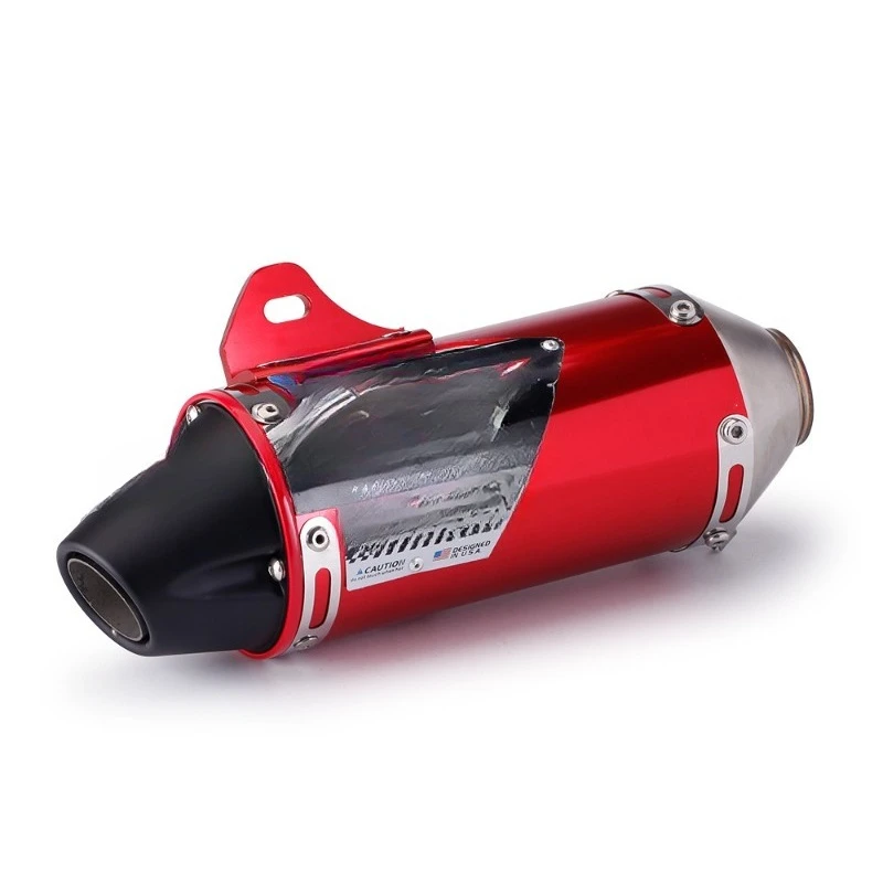 Suitable for off-road modification Full-stage exhaust CRF150R exhaust set