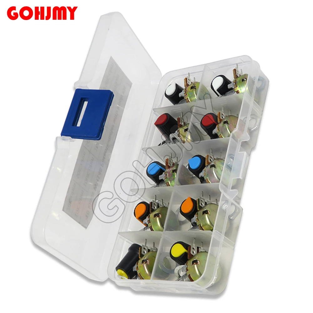 WH148 Potentiometer…