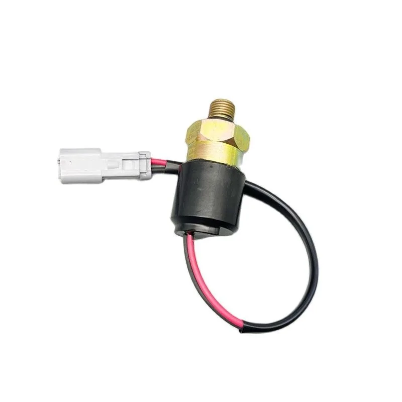 

For DOOSAN DAEWOO DX215LCA DX225LCA Pressure Sensor Switch DX150-9C DX-9C Pressure Sensor Excavator