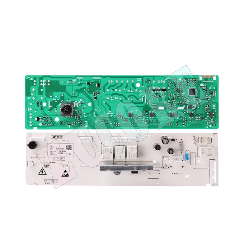 스카이 워스 F60A F70A F80A F651003S F751203N 드럼 세탁기 컴퓨터 메인보드 라인 버전