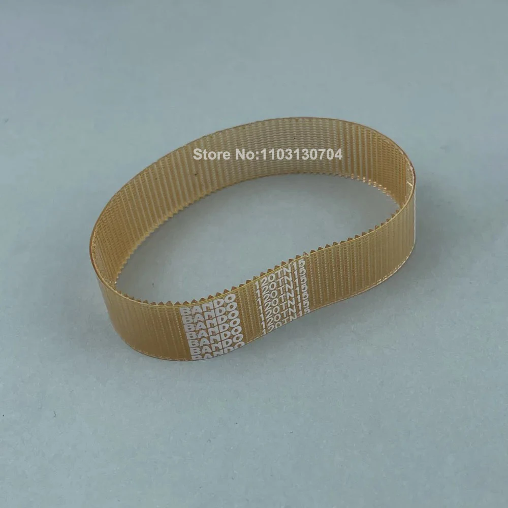 U378412041 120TN15-10G BELT for FC2250 Cutting Plotter X Motor Timing Belt For Graphtec FC2250 FC2250-60 FC2250-120 FC2250-180