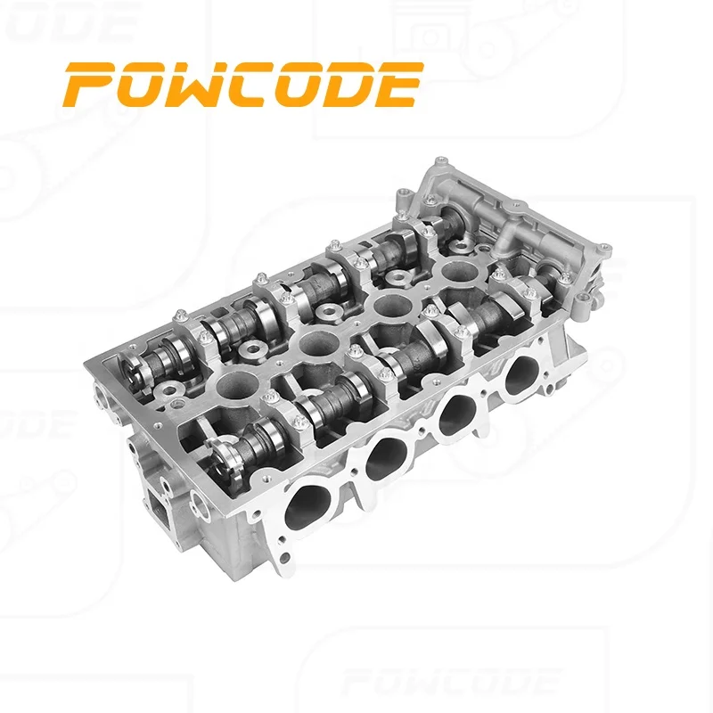 High Quality Auto Engine Parts Cylinder Heads 55561746 Cylinder Head Assembly For Chevrolet Cruze 1.6 2009-2010