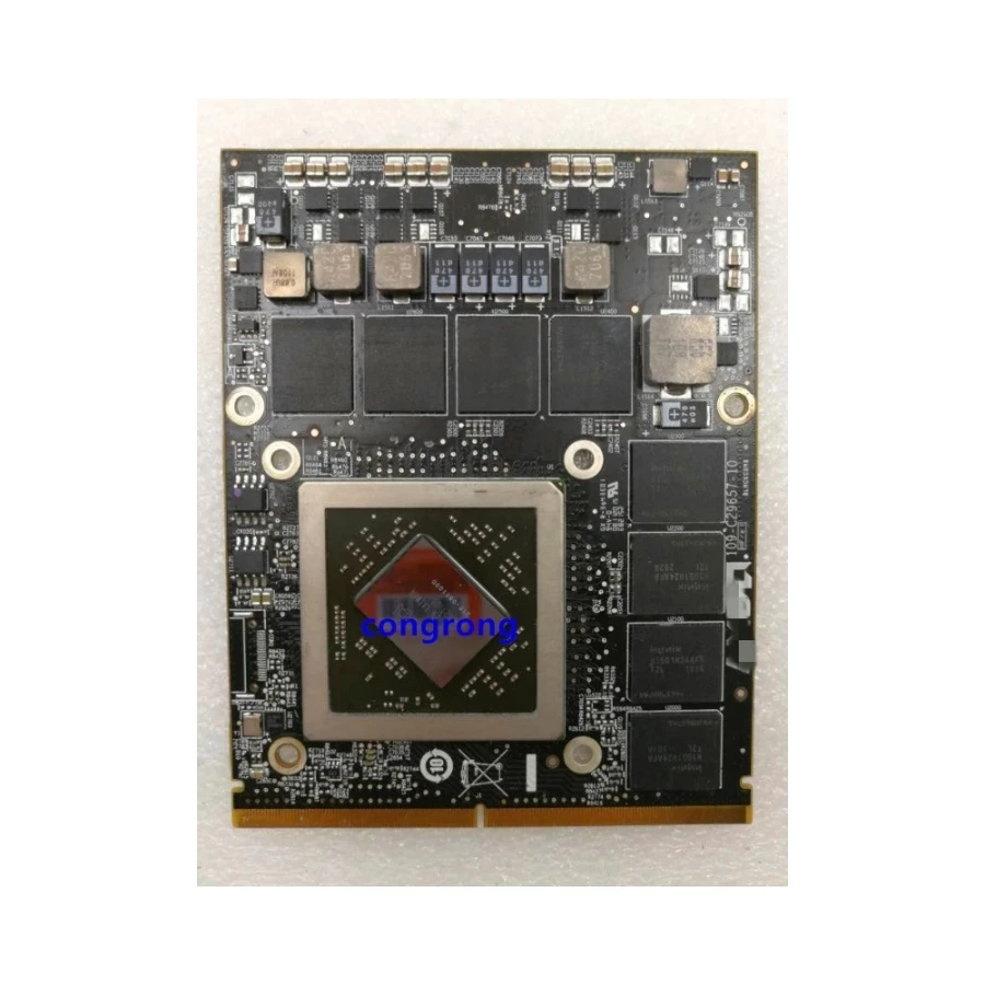 HD6970 HD6970M 2GB 1GB Video Card For Apple iMac 27