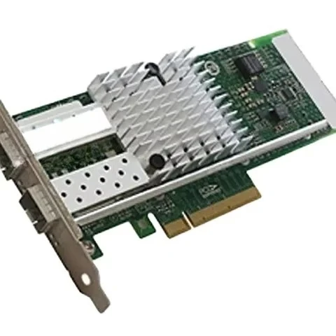 QLE8362-CU-CK 10GB Dual Port FCOE and ISCSI Converged Network Adapter