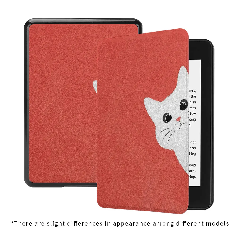 Мягкий силиконовый чехол с рисунком в виде кошки и леопарда