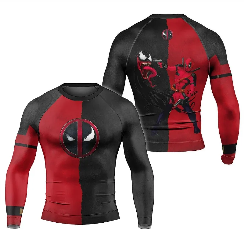 

2026 Fashion Sports Cycling Long Sleeve, Hero Series Printed Long Sleeve Sportswear, Off Road Sunscreen Cycling Clothing