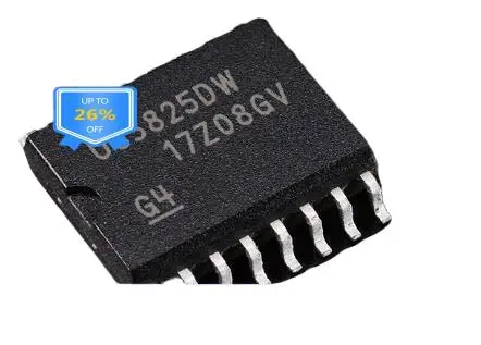 50Pcs/Lot UC3825DW … - image