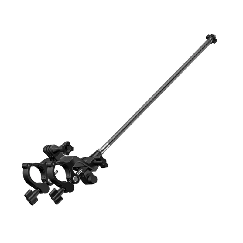 Fran-T42A For Insta360 Third-Person Bike Handlebar Mount Action Camera Accessories