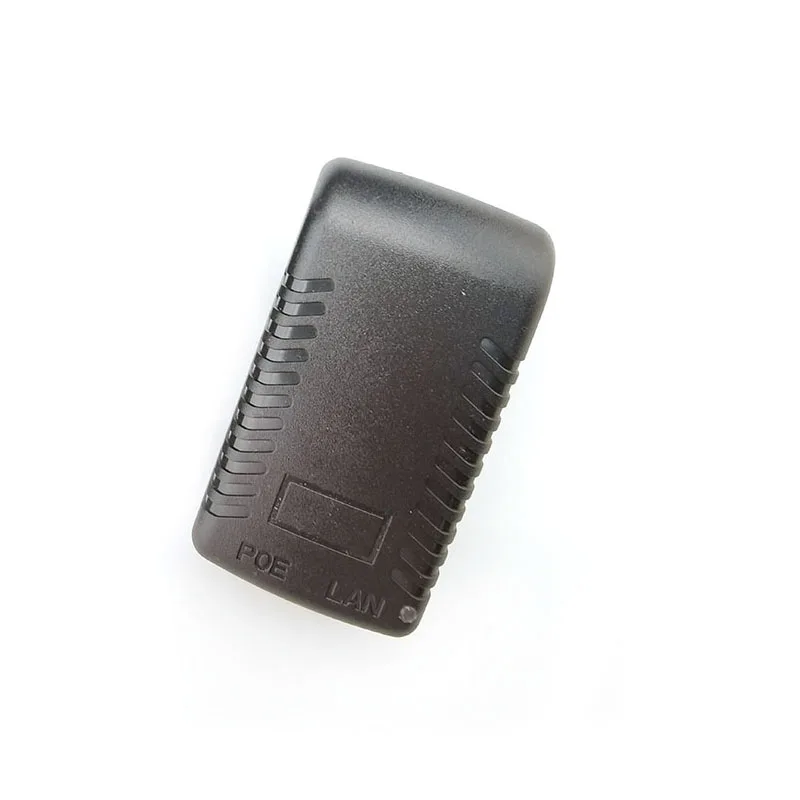 PoE Power Supply 12V 2A POE Injector Ethernet Adapter for CCTV Security Camera Phone US EU Wall Plug D6