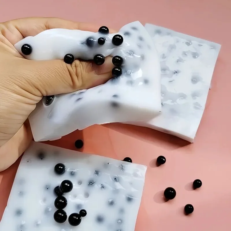 Jouet Anti-Stress Écraser Boutons En Silicone – 22x28x25 Cm – Réutilisable – Pour Étudiants, Maison Et Bureau