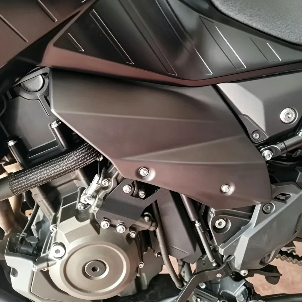 800DE Panel Protector Body Protection FOR Suzuki V-Strom 800 DE / SE / RE 2023-2025 Motorcycle Airflow Side Covers Side Fairing