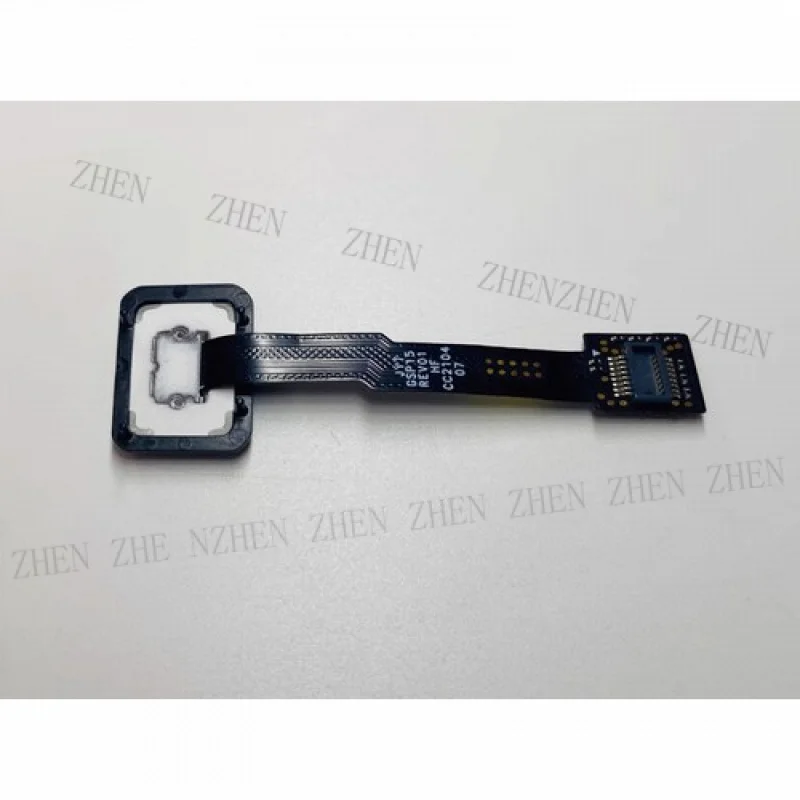 Módulo lector de huellas dactilares Y para Dell Precision 3560 3570 7670 7770 X029X 0X029X