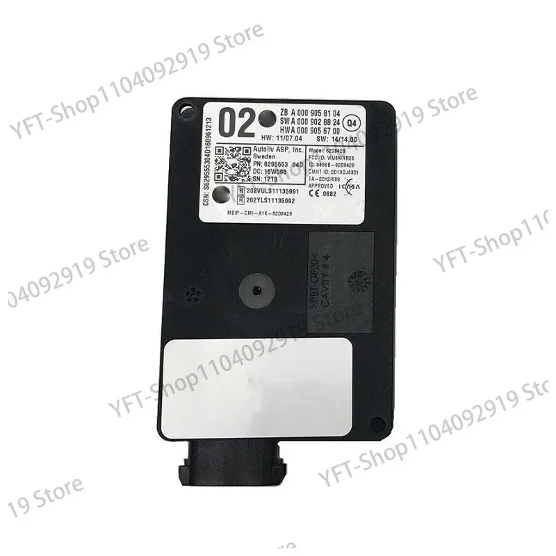 A0009058104, asistente de asistencia de punto ciego para  , SL, CLS, OEM 0009058104