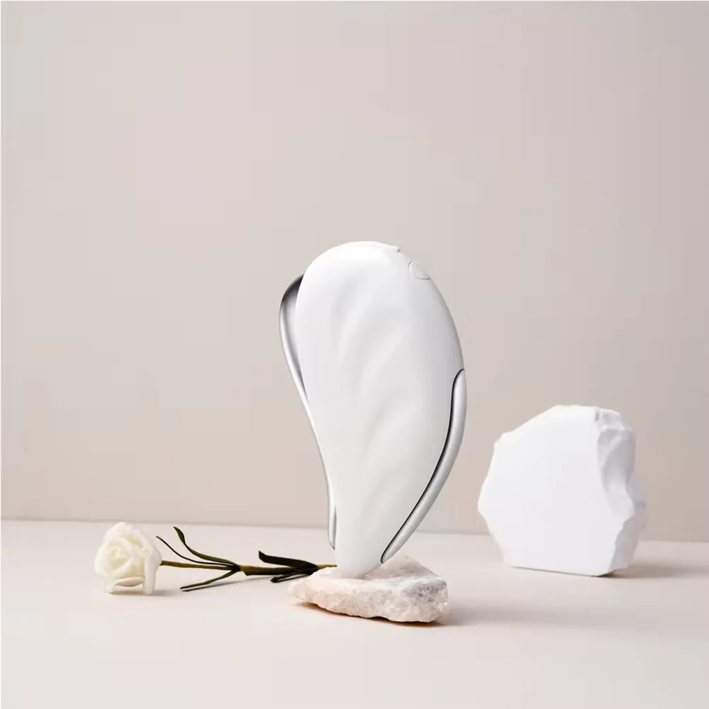 5 in 1 Electric Gua Sha Galvanic Scraping Massager EMS Face Care Gua Sha Massage Face Sculpting Tool Face Lifting Device