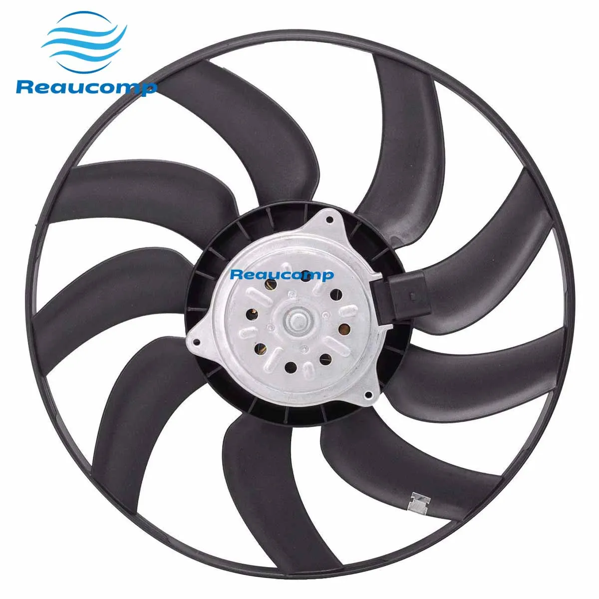 8K0959455G 8K0959455K 8K0959455T Electric Cooling Fan for AUDI A4 B8 8K2 8K5 A5 8T3 8F7 8TA A6 C7 A7 4GA 4GF Q3 Q5 8BR