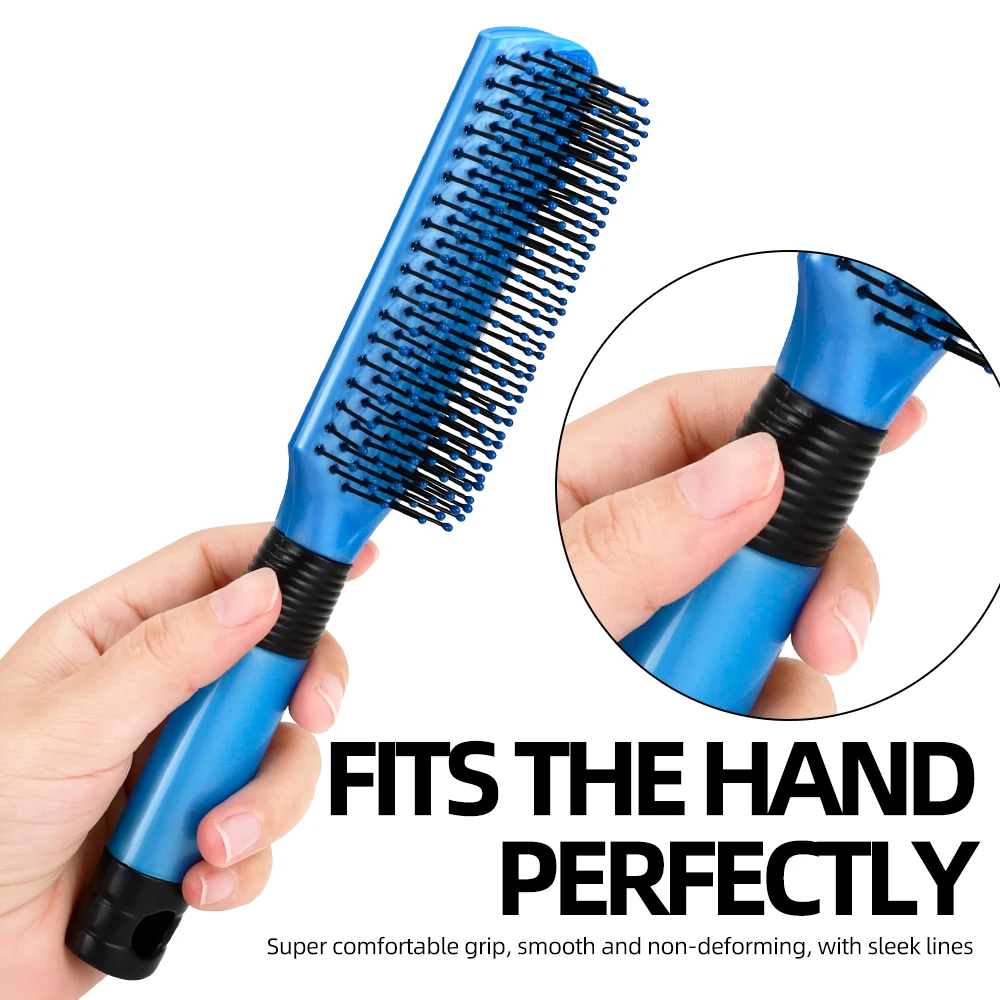 Hair Care For Curly Dry Hair - PC Kıl Fırça Saç Fırçası Masaj