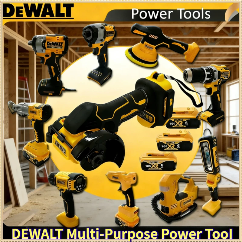 Dewalt Multifunctio…