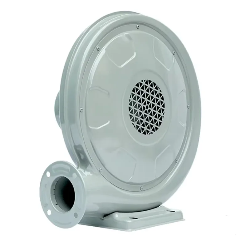 High Quality 900W Centrifugal Blower Inflatable Blower Fan Large Volume Airflow for Kitchen  Blower