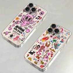 Karol G Manana Sera Bonito Phone Case For VIVO Y28 V30e Y75 Y03 Y36 Y100 Y17s Y76 Y22s Y16 Y50 Y21 Y20 V29 V23e V21e 5G Cover