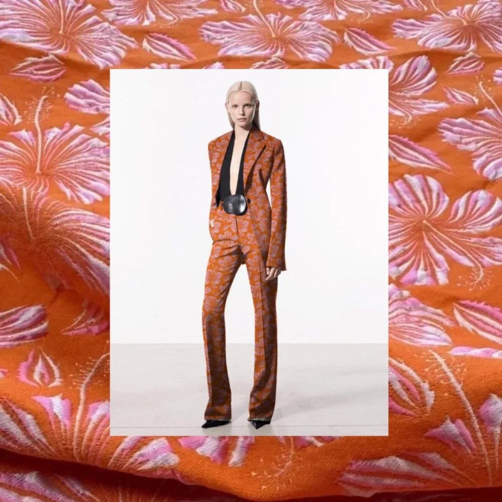 

Жаккардовая ткань, окрашенная пряжа, платье, тканая парча, одежда, швейная ткань, оптовая продажа, ткань для шитья по метрам, сделай сам