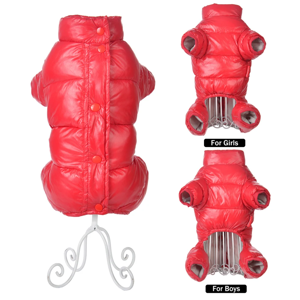 #5 Trending Waterproof Puppy Jackets Right Now