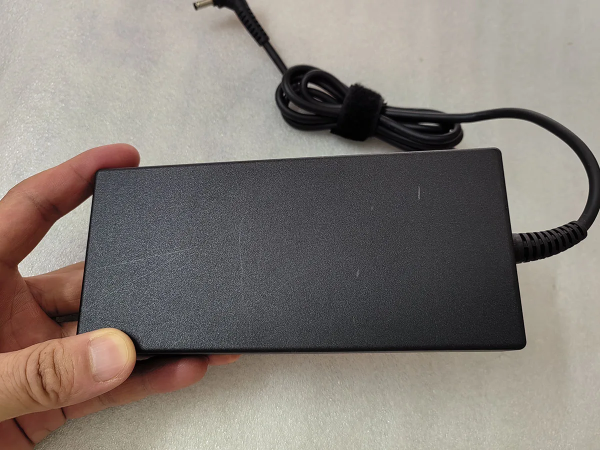 OEW slim 240W Delta 20V 12A 4.5mm ADP-240EB D AC Adapter For MSI Pulse GL76 12UGK-256 RTX3070 Gaming Notebook Original Puryuan