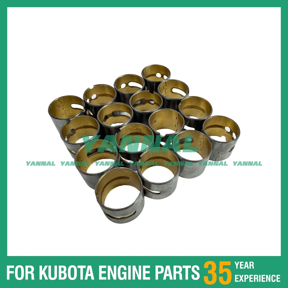 

Rocker Arm Bushing For Mitsubishi 8DC9-3A Excavator Engine Parts