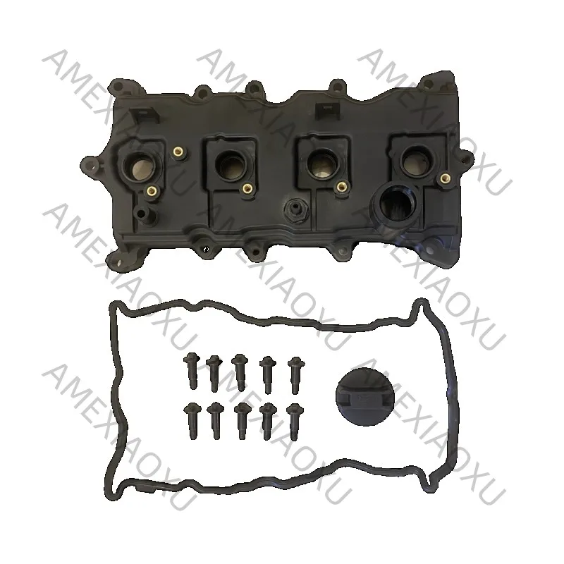 

Engine Valve Cover w/ Gasket 13264-JG30A / 13264-JG30B For Nissan Rogue 2.5L L4 DOHC 13264JG30A 13264-JG30C